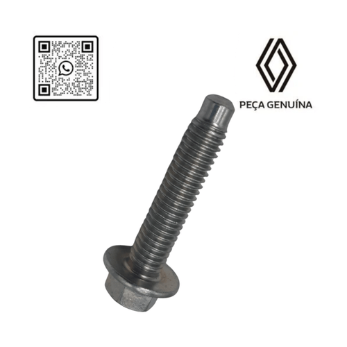 RN 002662 7707002083 PARAFUSO B4D M6X100-28 CARTER KWIDLOG IISAN II - 3